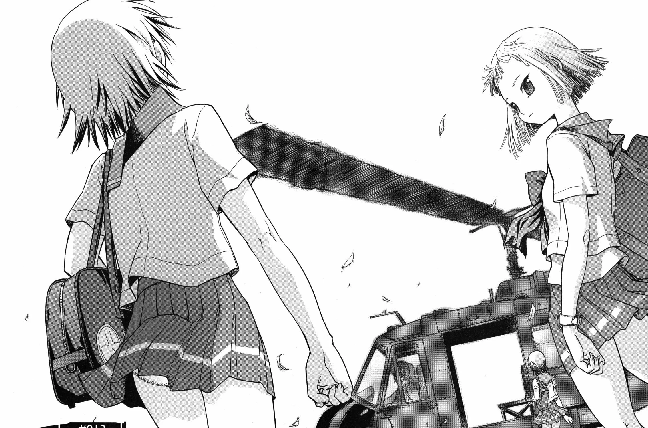 Read Upotte!! chapter 13 image 2 on Lezhin