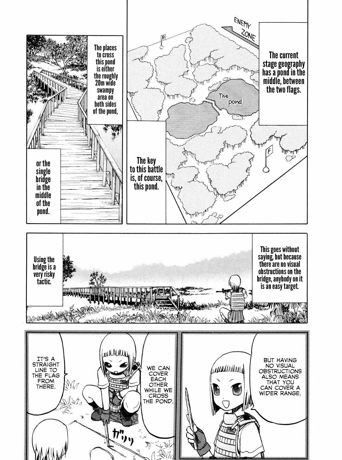 Read Upotte!! chapter 14 image 10 on Lezhin