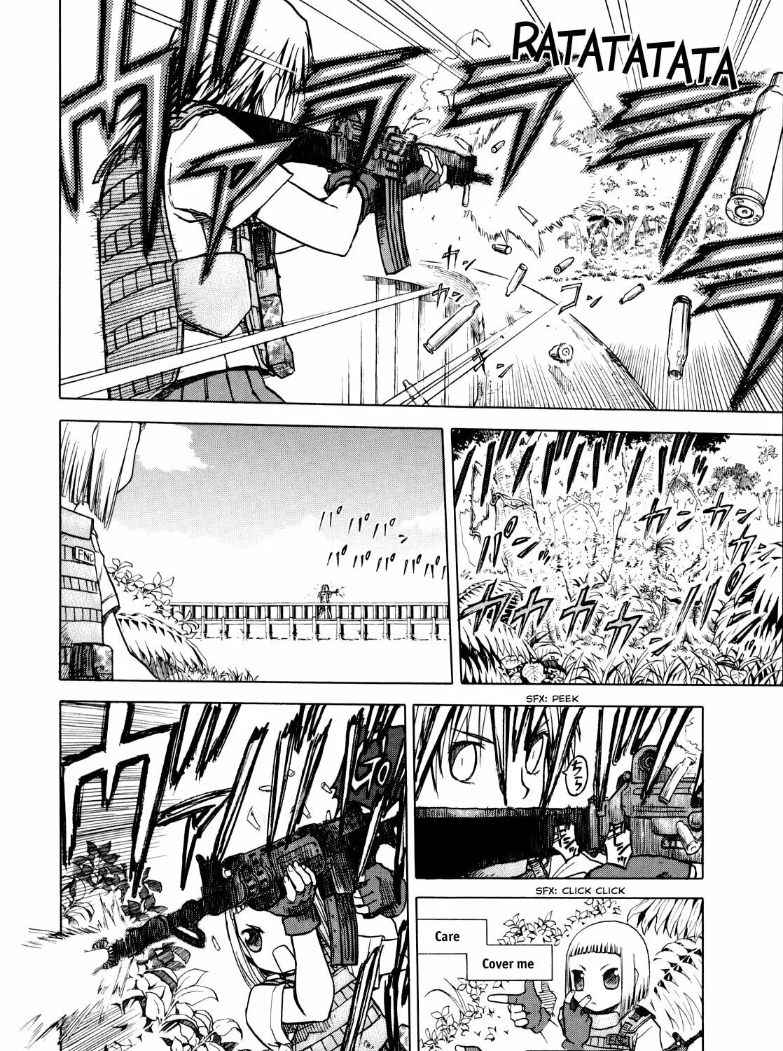 Read Upotte!! chapter 14 image 14 on Lezhin