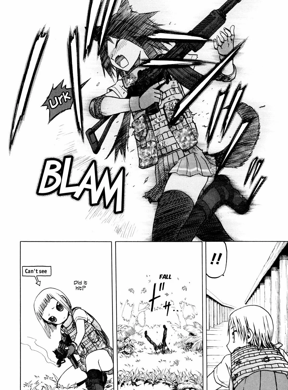 Read Upotte!! chapter 14 image 26 on Lezhin
