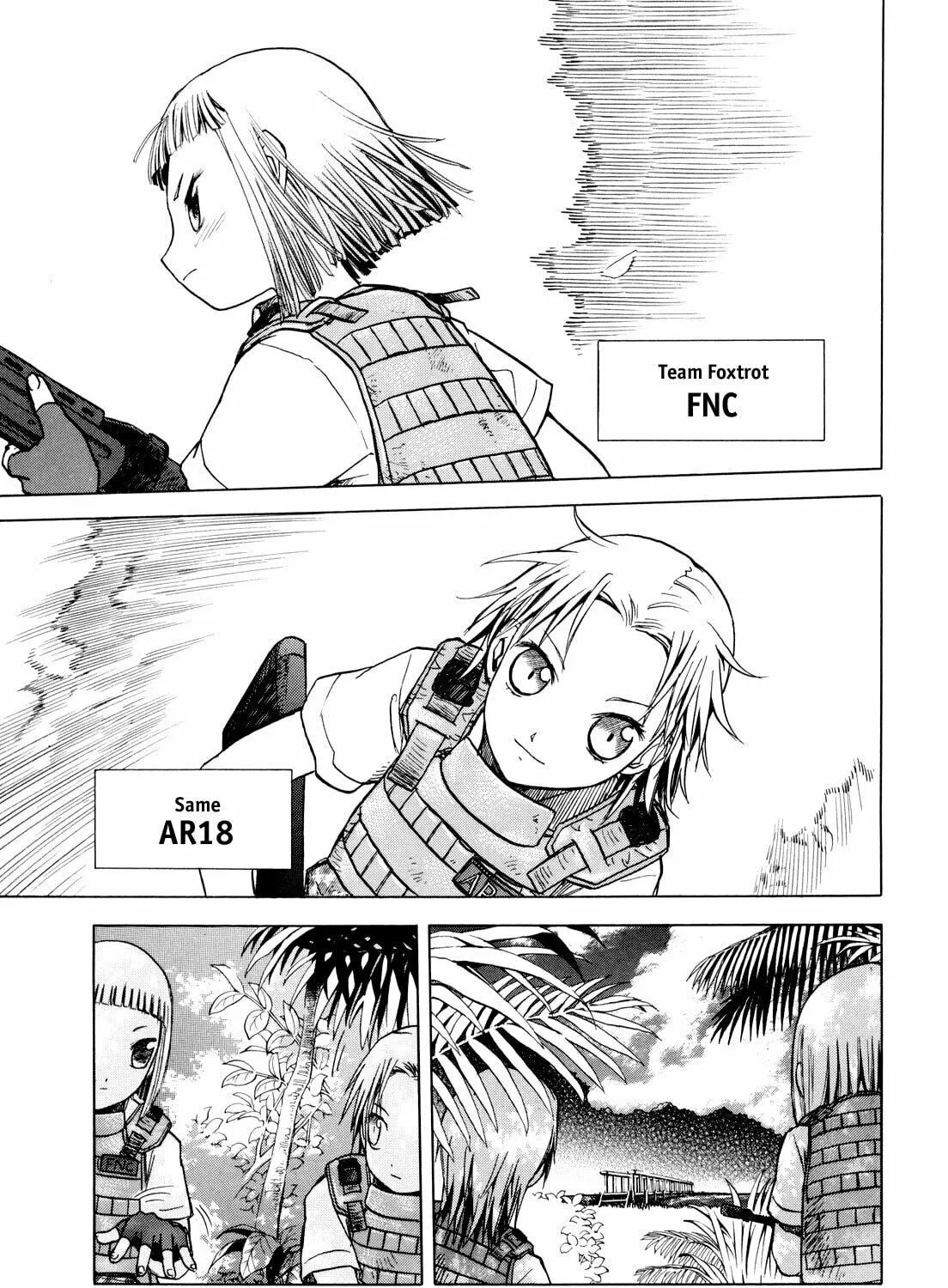 Read Upotte!! chapter 14 image 8 on Lezhin