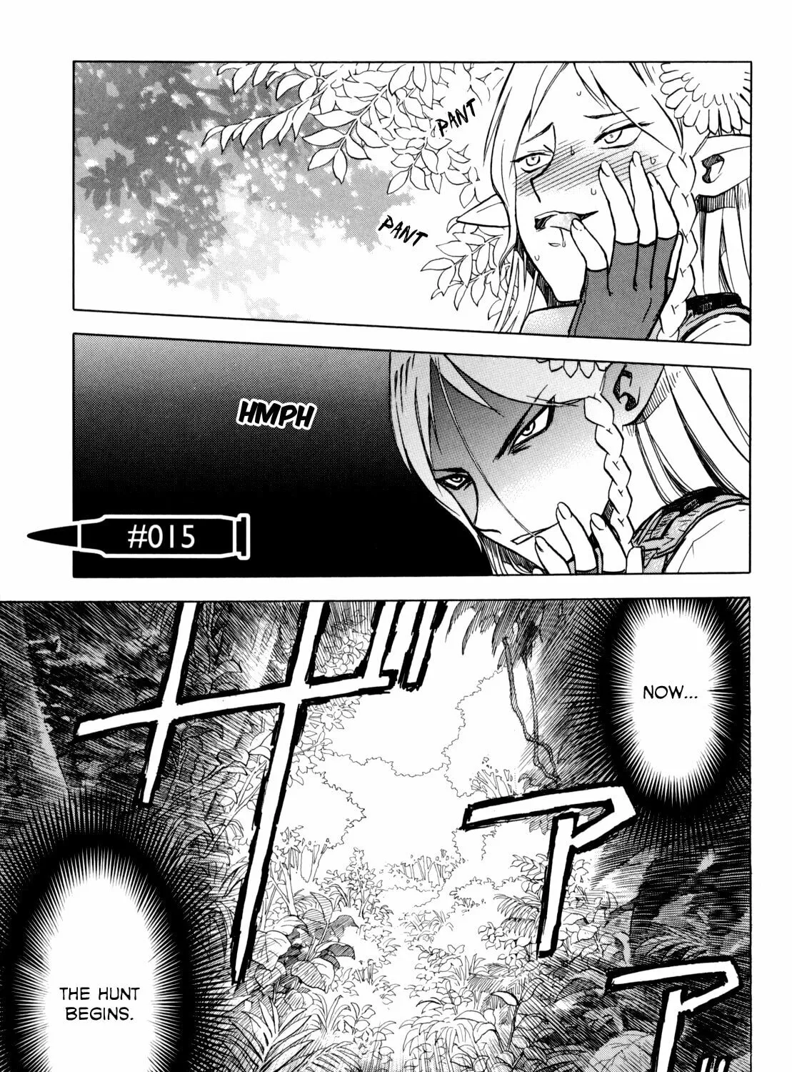 Read Upotte!! chapter 15 image 0 on Lezhin