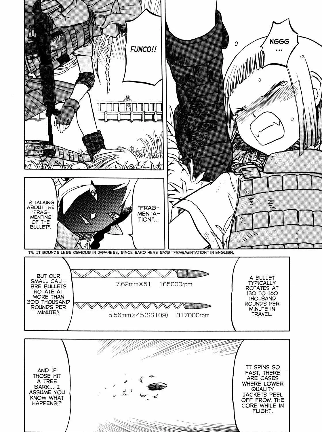 Read Upotte!! chapter 15 image 10 on Lezhin