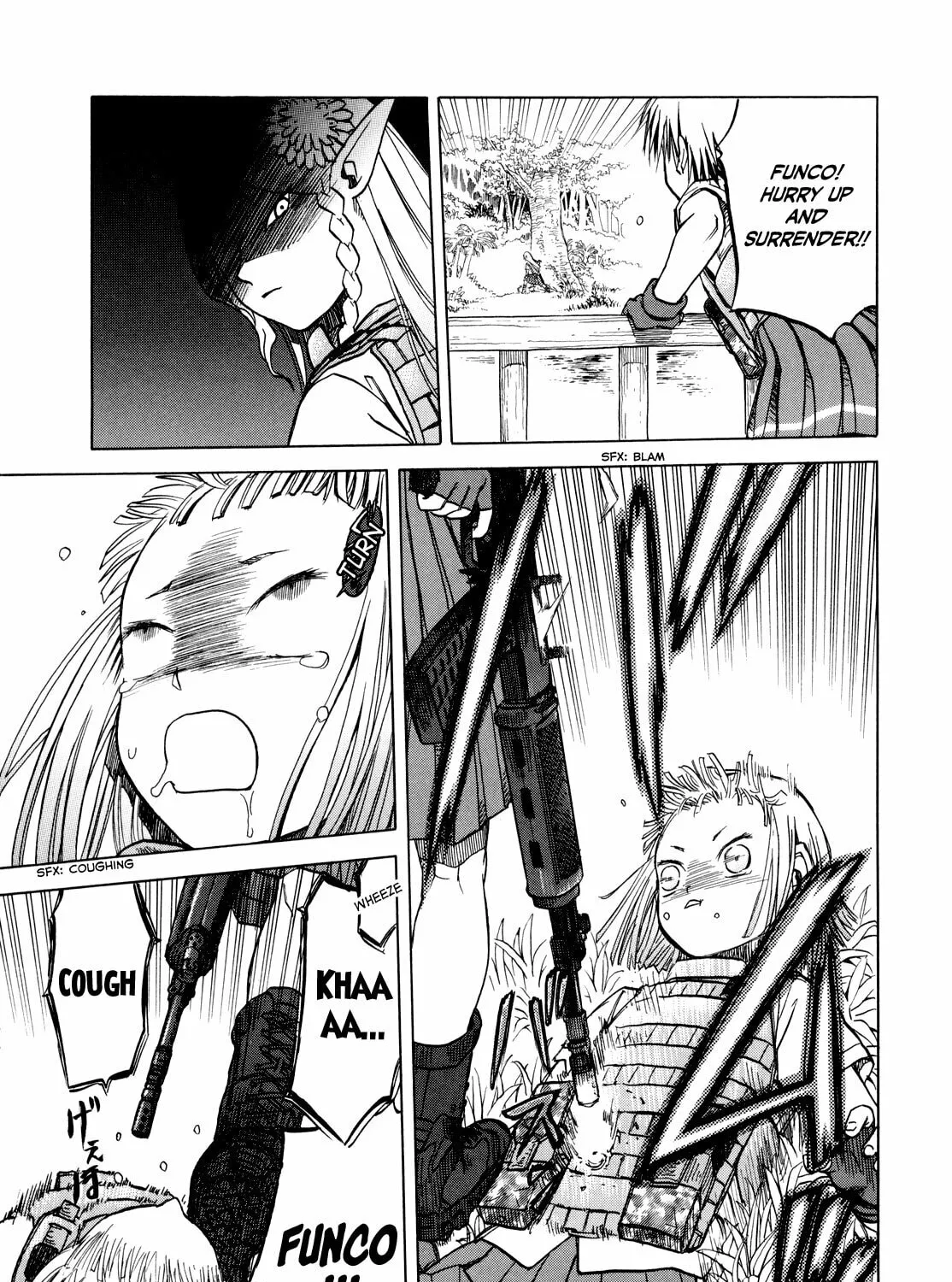Read Upotte!! chapter 15 image 12 on Lezhin
