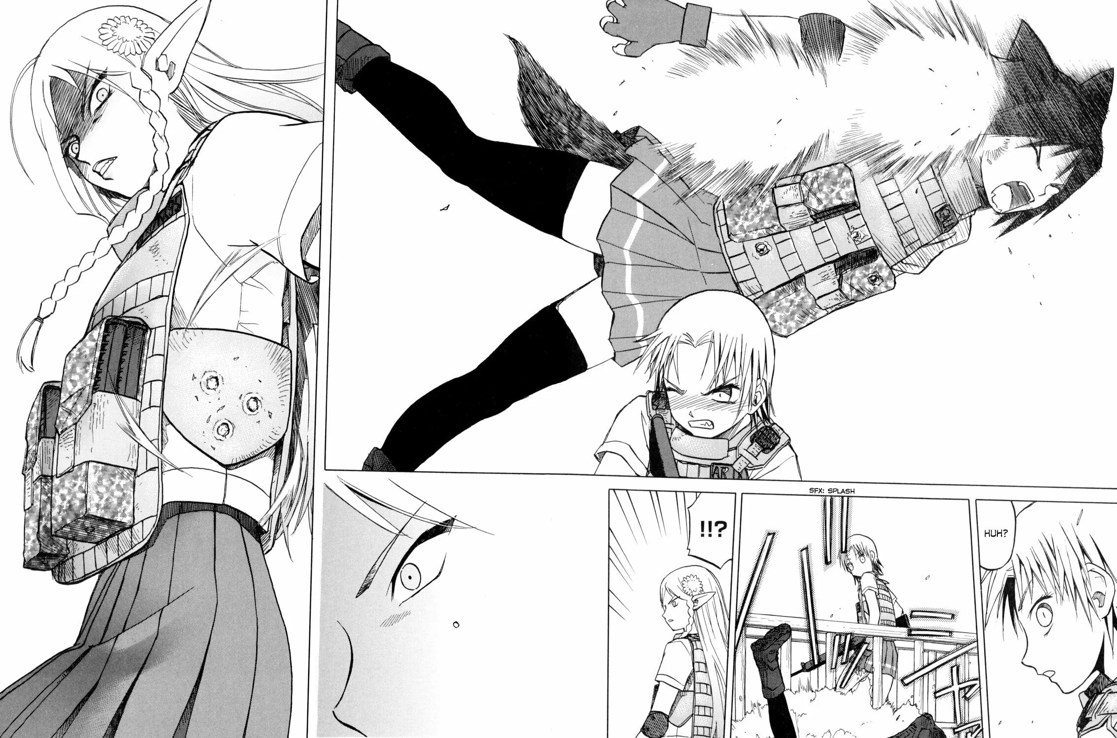 Read Upotte!! chapter 15 image 18 on Lezhin