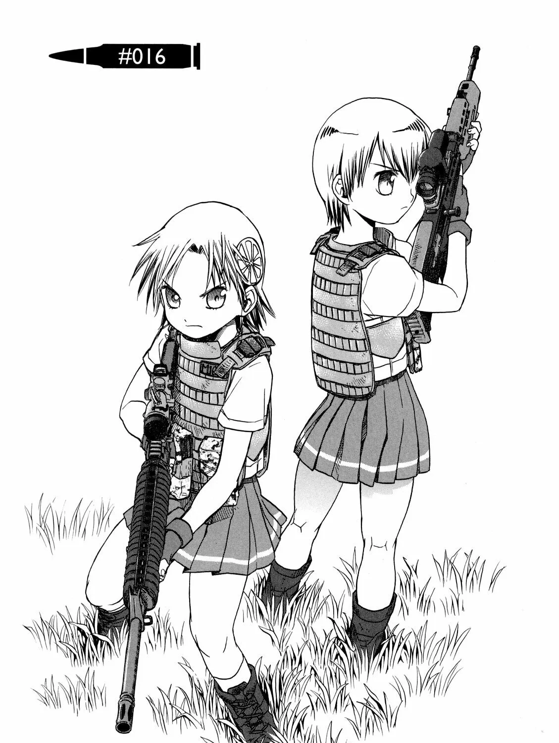 Read Upotte!! chapter 16 image 0 on Lezhin