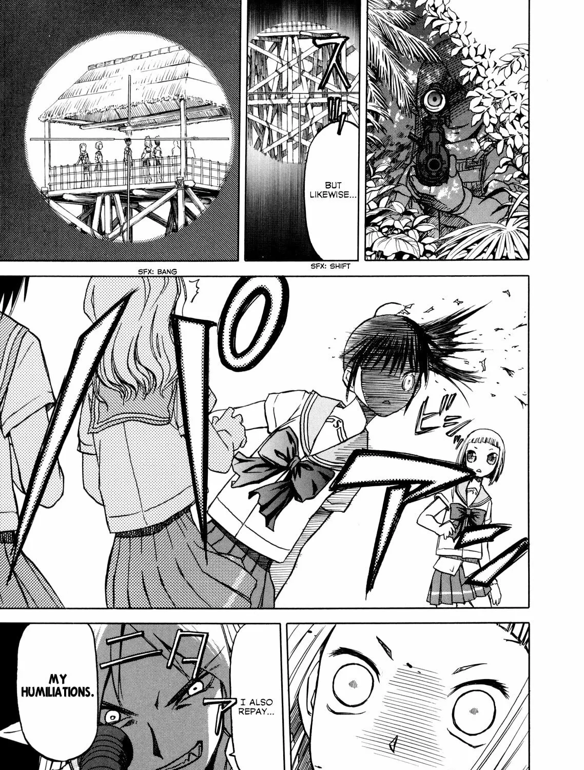 Read Upotte!! chapter 16 image 24 on Lezhin