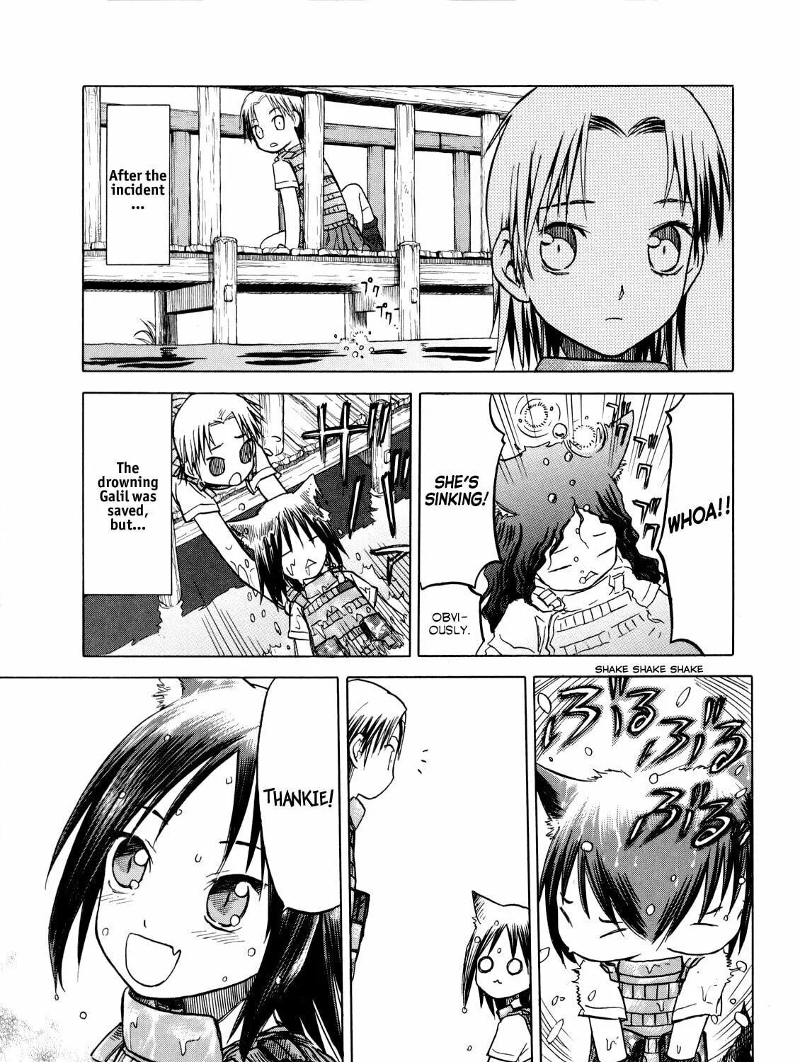 Read Upotte!! chapter 16 image 4 on Lezhin