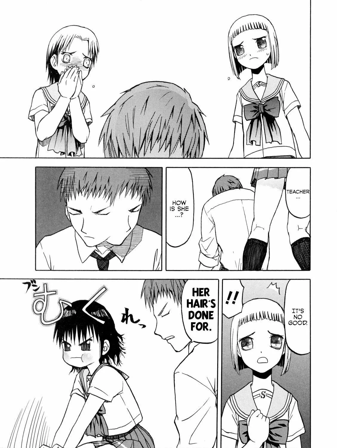 Read Upotte!! chapter 17 image 8 on Lezhin