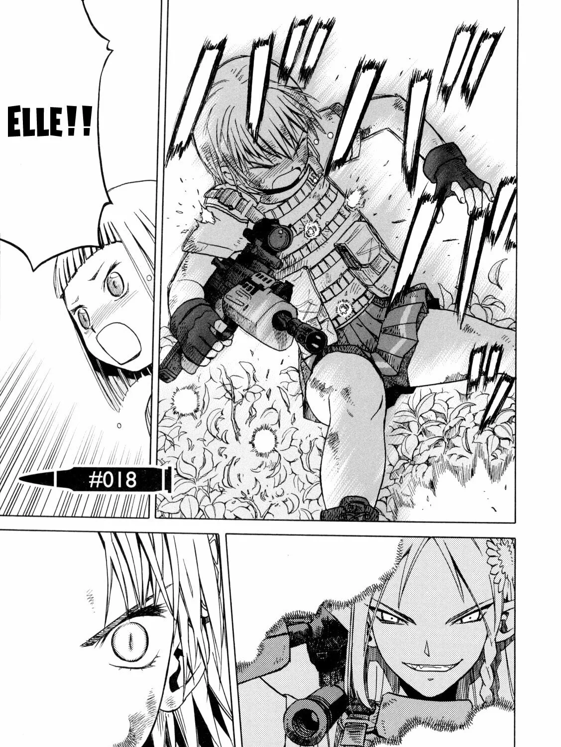 Read Upotte!! chapter 18 image 0 on Lezhin