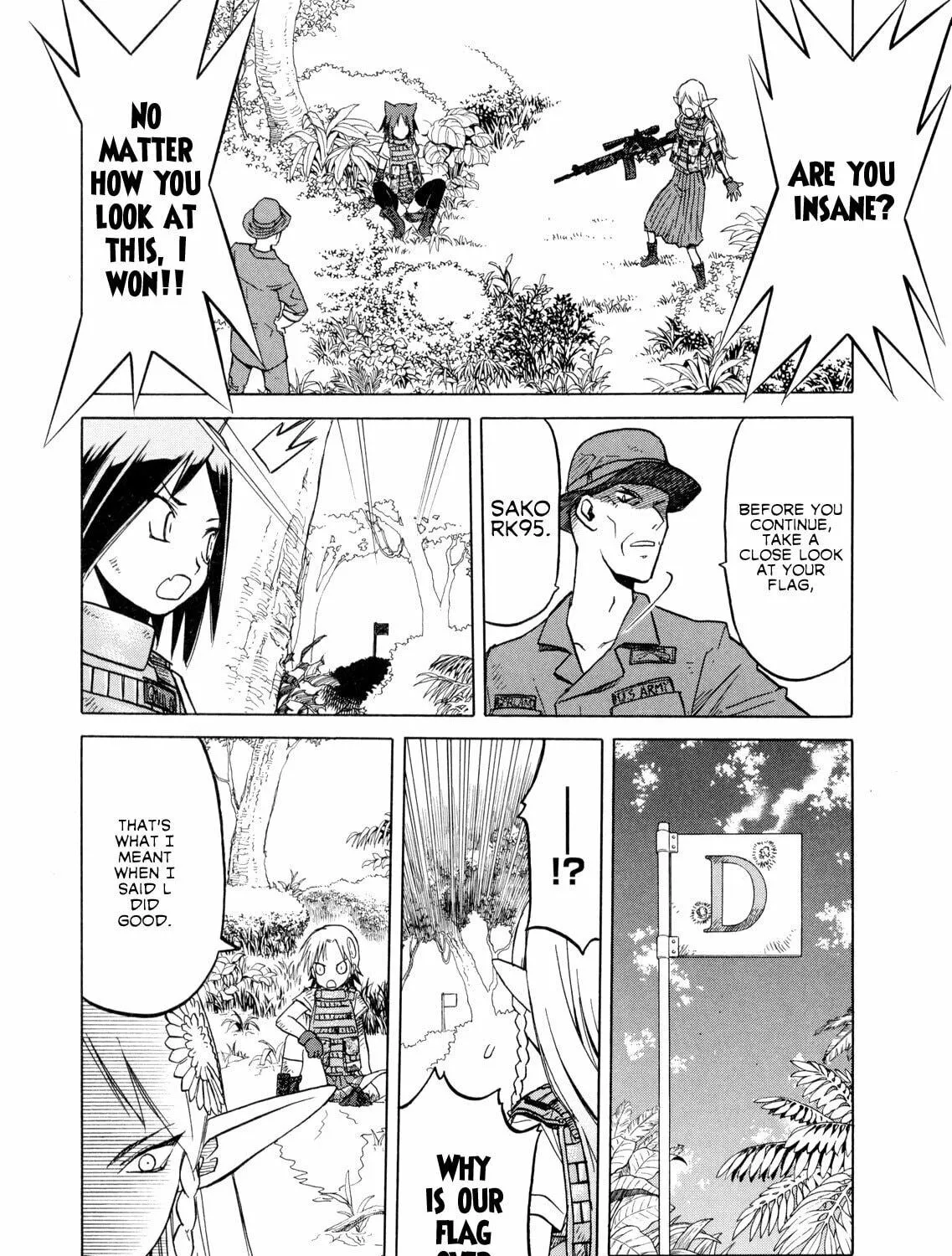 Read Upotte!! chapter 18 image 10 on Lezhin
