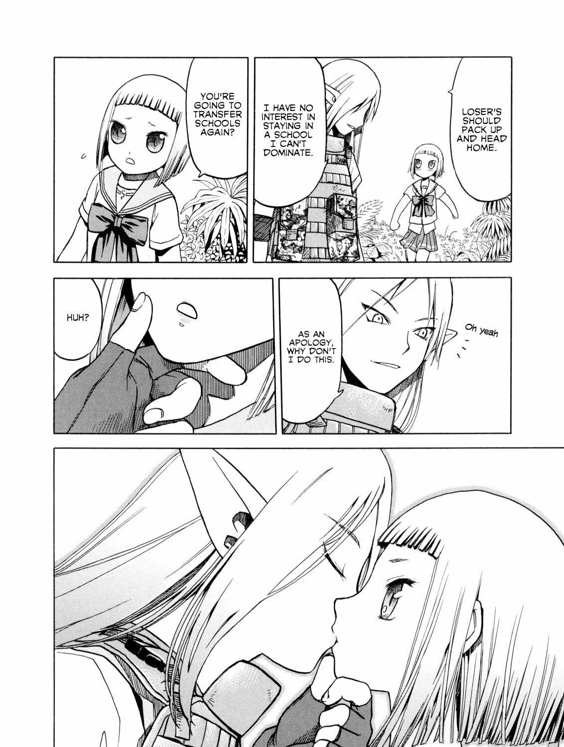 Read Upotte!! chapter 18 image 22 on Lezhin