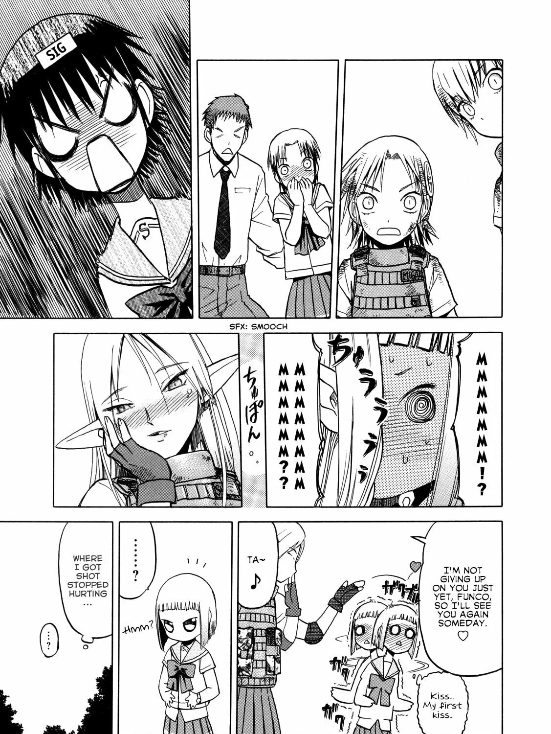 Read Upotte!! chapter 18 image 24 on Lezhin