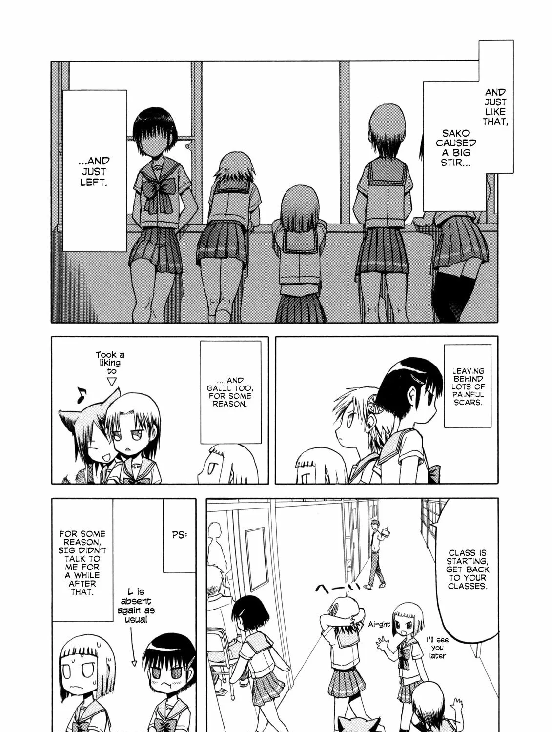 Read Upotte!! chapter 18 image 26 on Lezhin