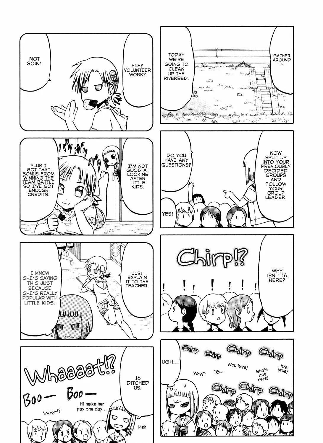 Read Upotte!! chapter 19 image 10 on Lezhin