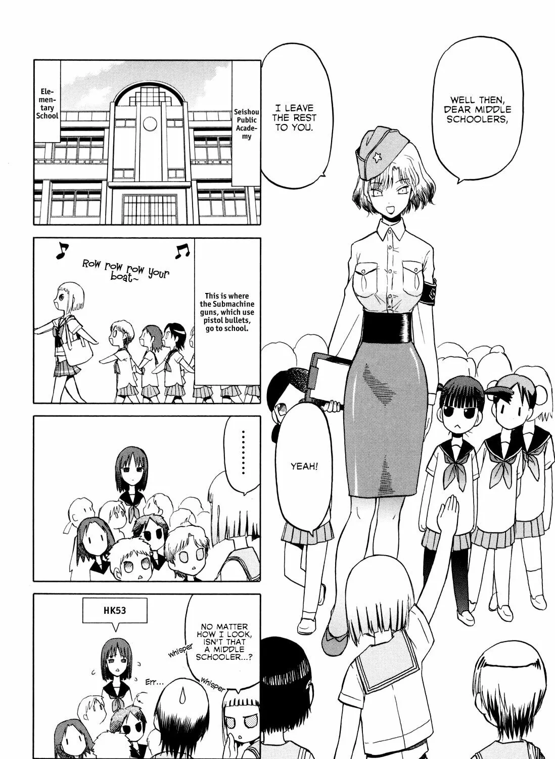 Read Upotte!! chapter 19 image 2 on Lezhin