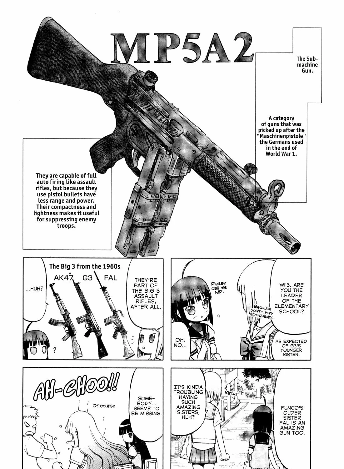 Read Upotte!! chapter 19 image 6 on Lezhin