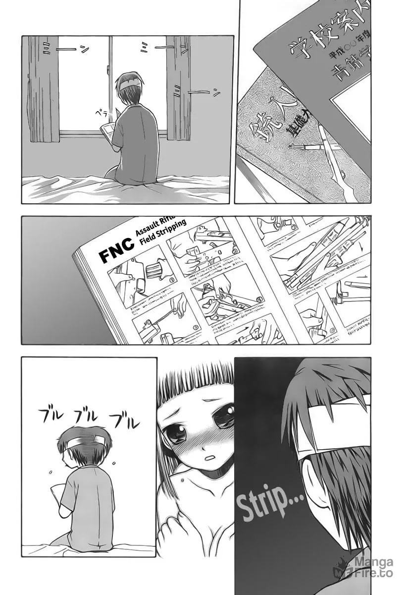 Read Upotte!! chapter 2 image 5 on Lezhin