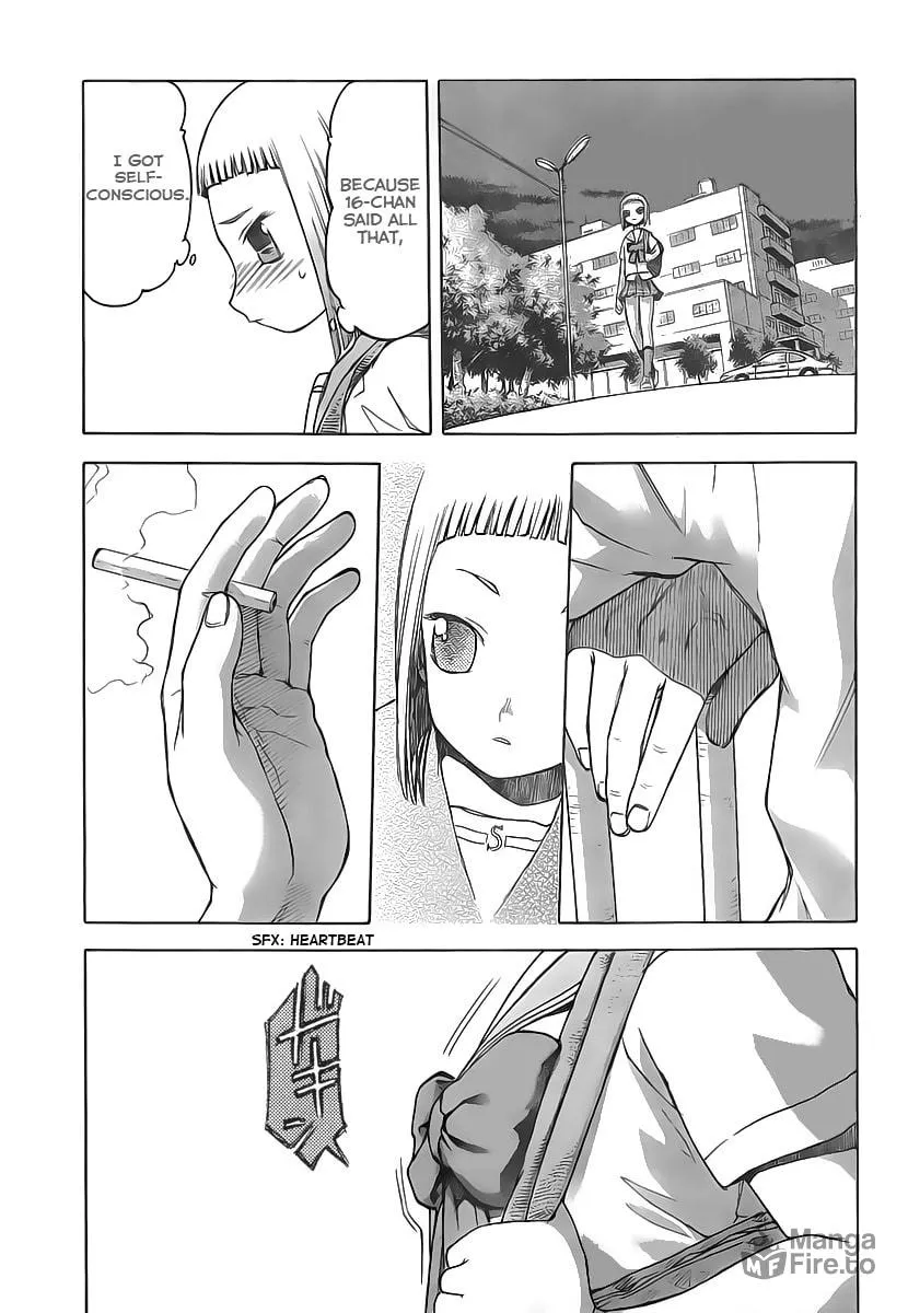 Read Upotte!! chapter 2 image 8 on Lezhin