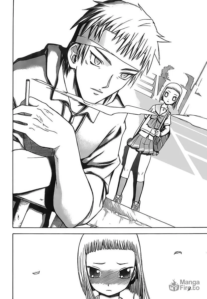 Read Upotte!! chapter 2 image 9 on Lezhin