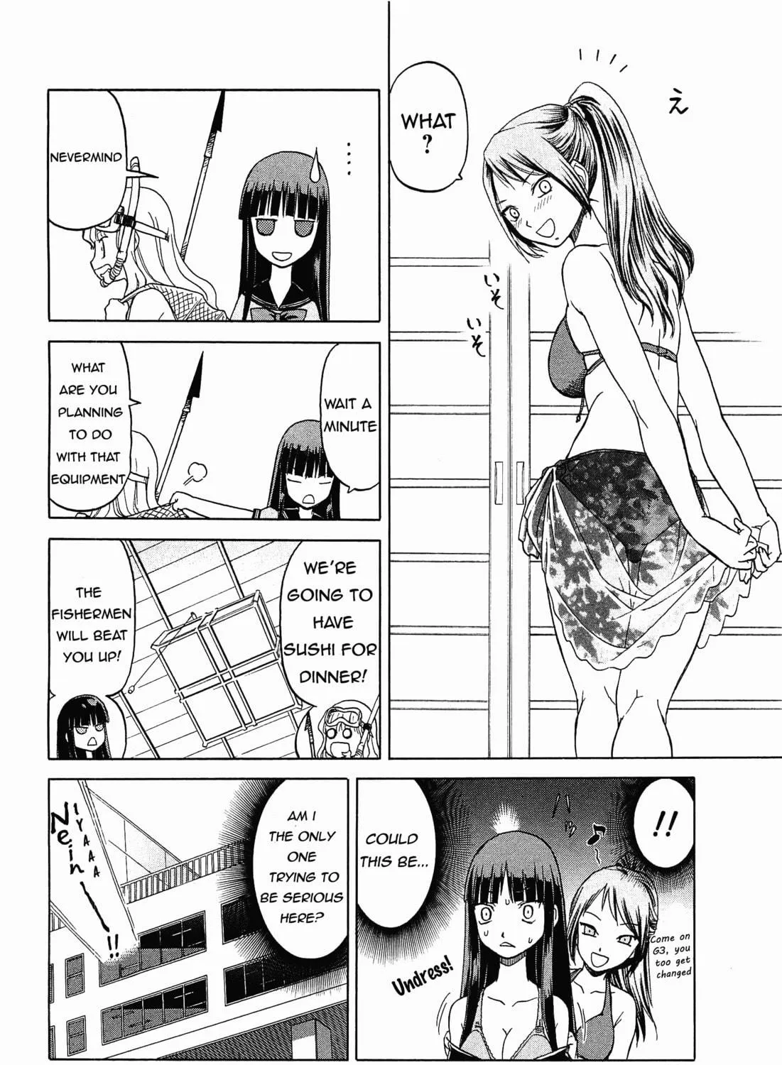 Read Upotte!! chapter 20 image 22 on Lezhin