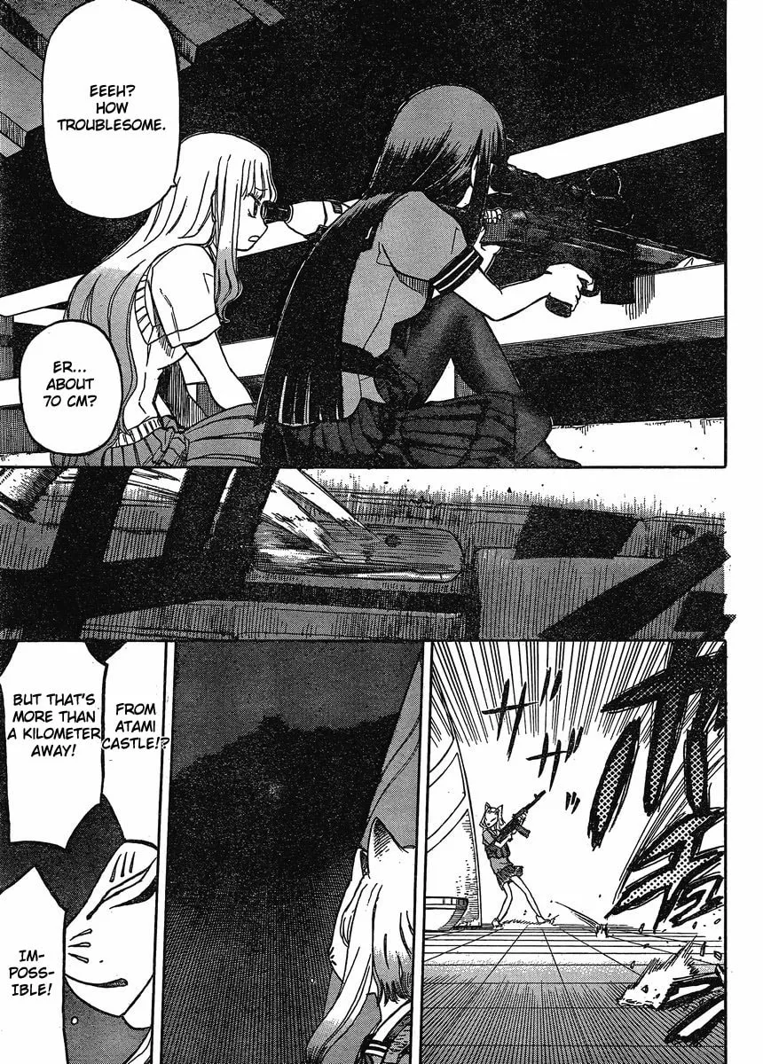 Read Upotte!! chapter 22 image 10 on Lezhin