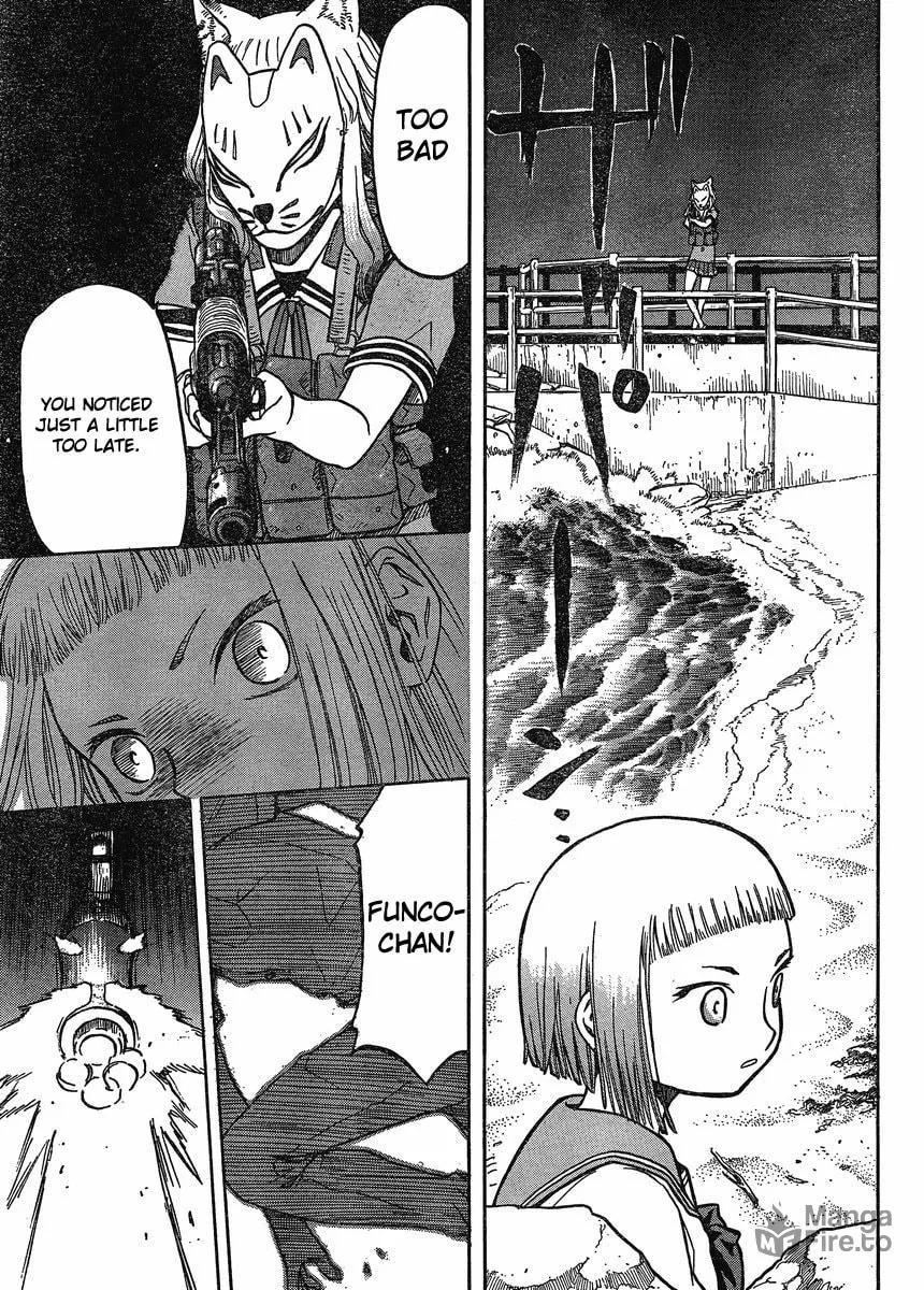 Read Upotte!! chapter 22 image 8 on Lezhin