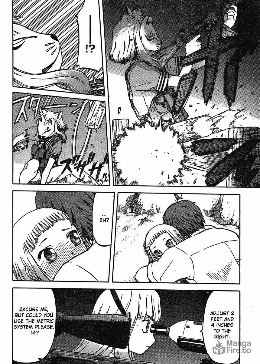 Read Upotte!! chapter 22 image 9 on Lezhin