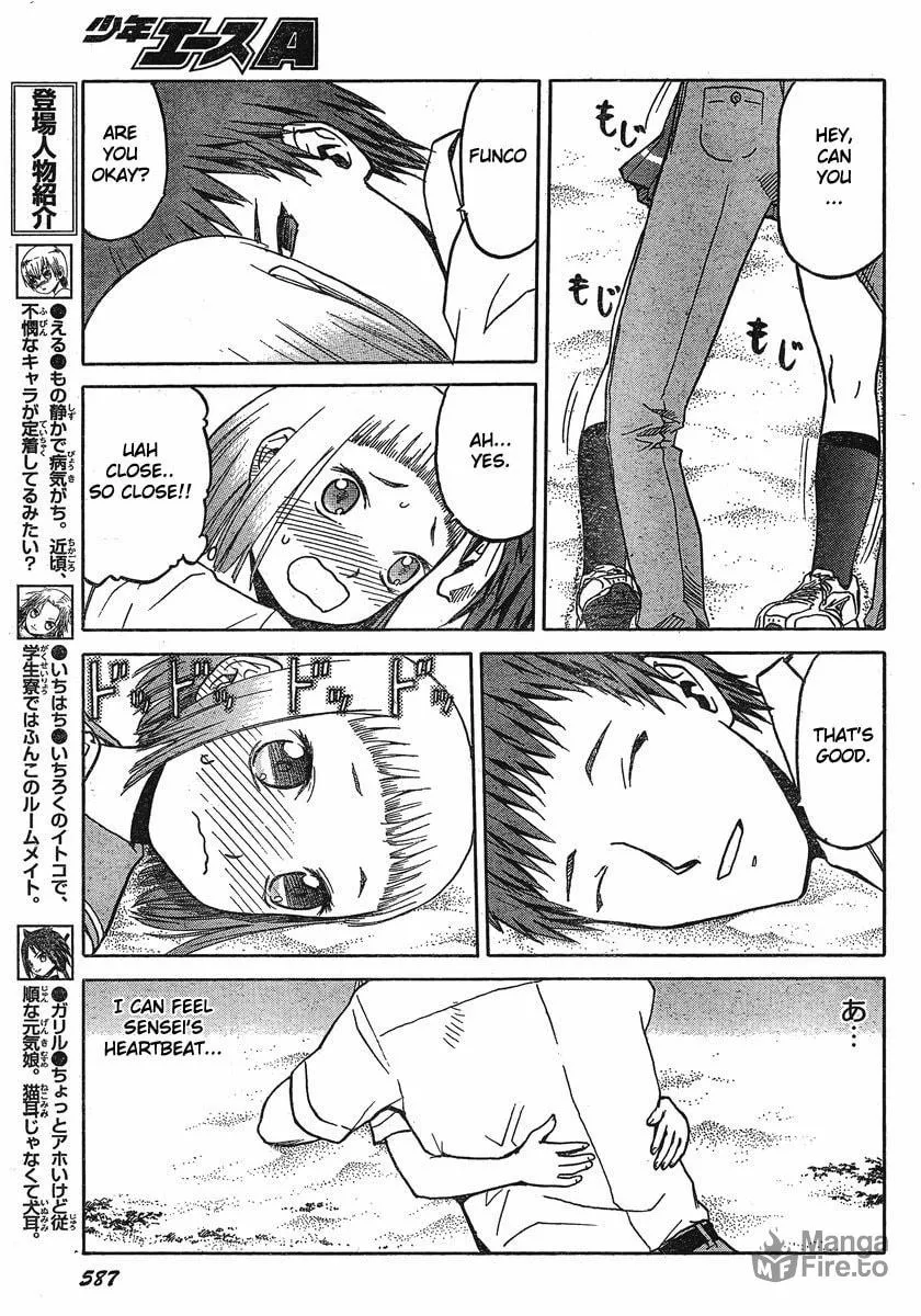 Read Upotte!! chapter 23 image 4 on Lezhin