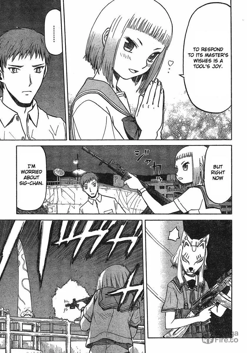Read Upotte!! chapter 23 image 8 on Lezhin