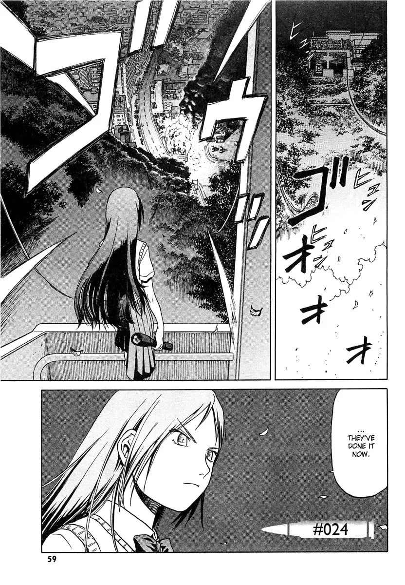 Read Upotte!! chapter 24 image 0 on Lezhin