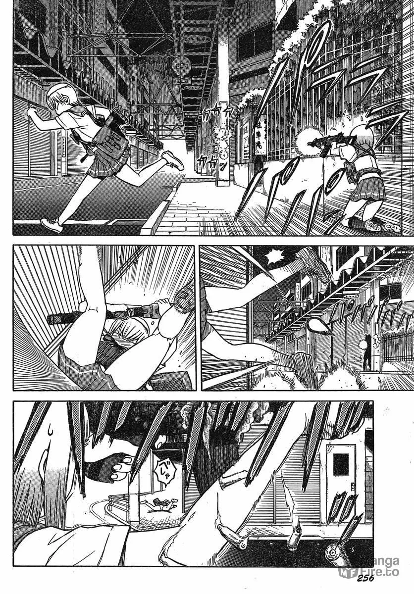 Read Upotte!! chapter 24 image 5 on Lezhin