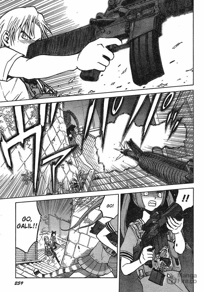 Read Upotte!! chapter 24 image 8 on Lezhin