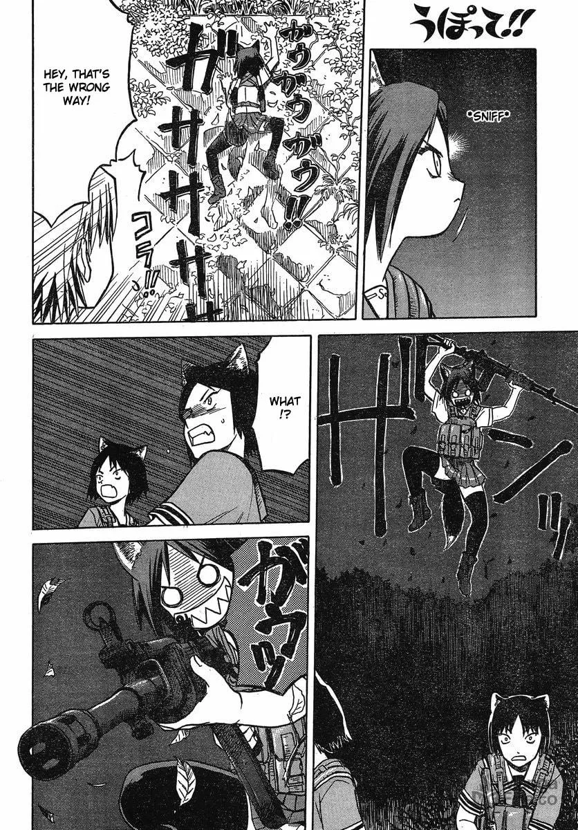 Read Upotte!! chapter 24 image 9 on Lezhin