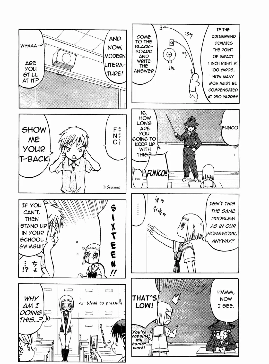 Read Upotte!! chapter 25.5 image 26 on Lezhin