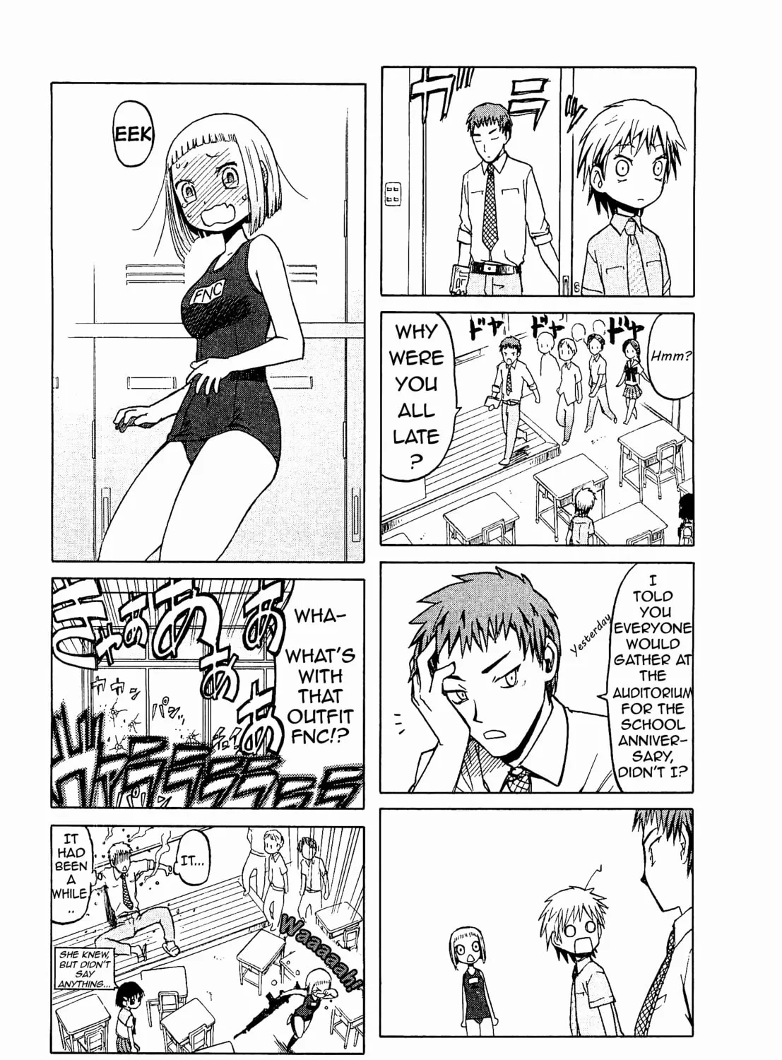 Read Upotte!! chapter 25.5 image 30 on Lezhin