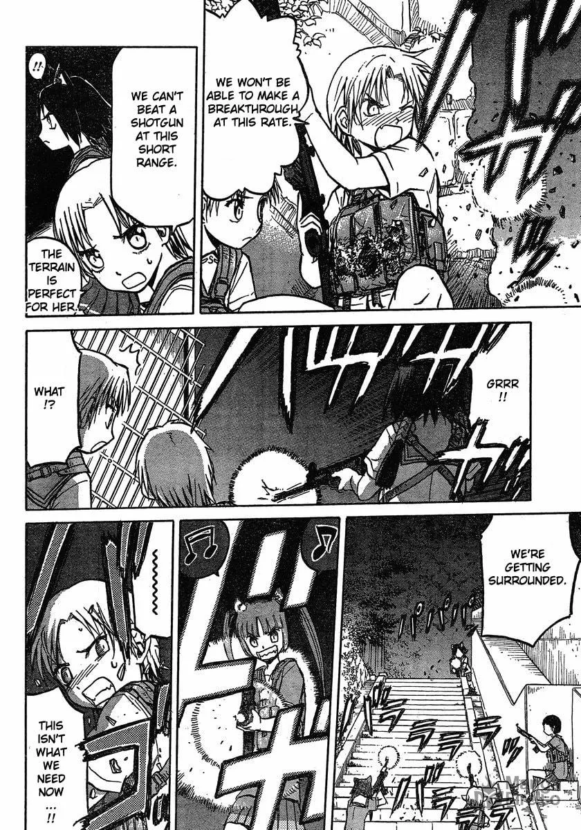 Read Upotte!! chapter 25 image 9 on Lezhin