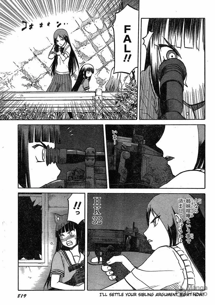 Read Upotte!! chapter 26 image 9 on Lezhin
