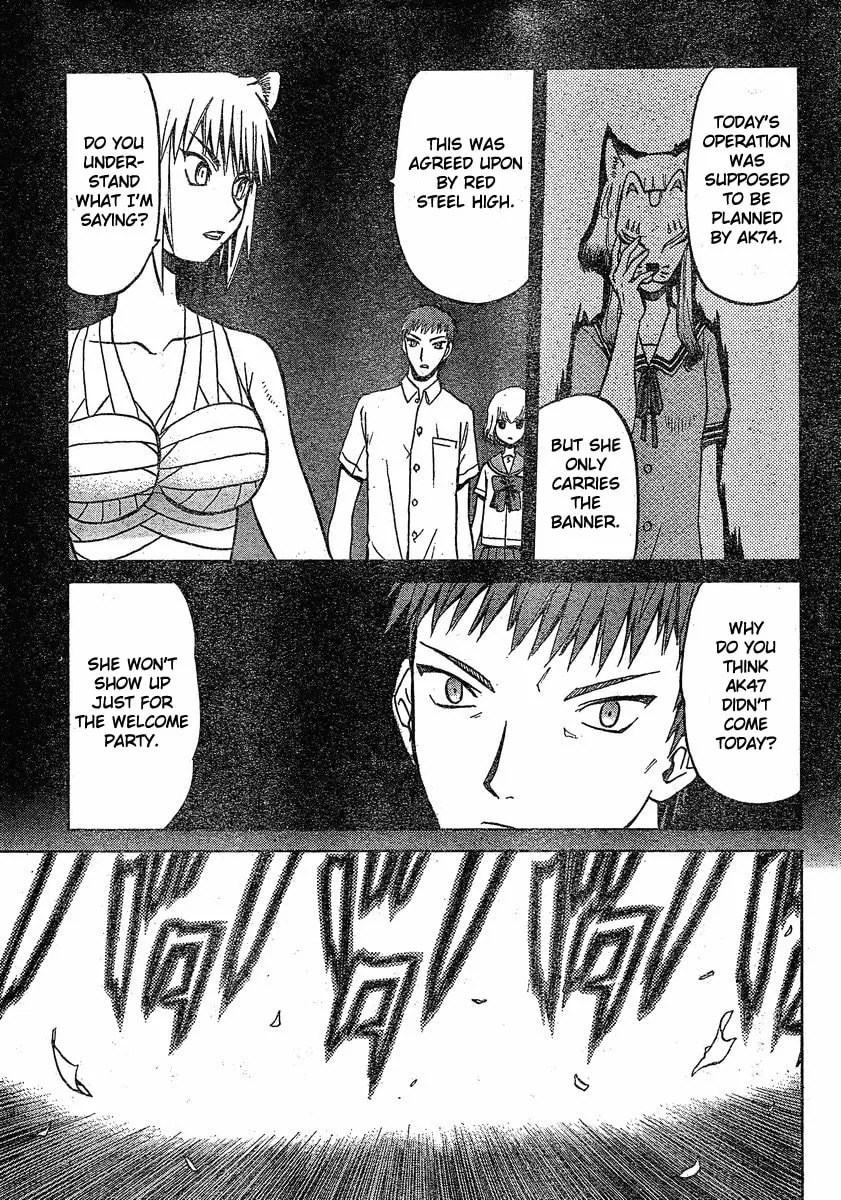 Read Upotte!! chapter 27 image 10 on Lezhin