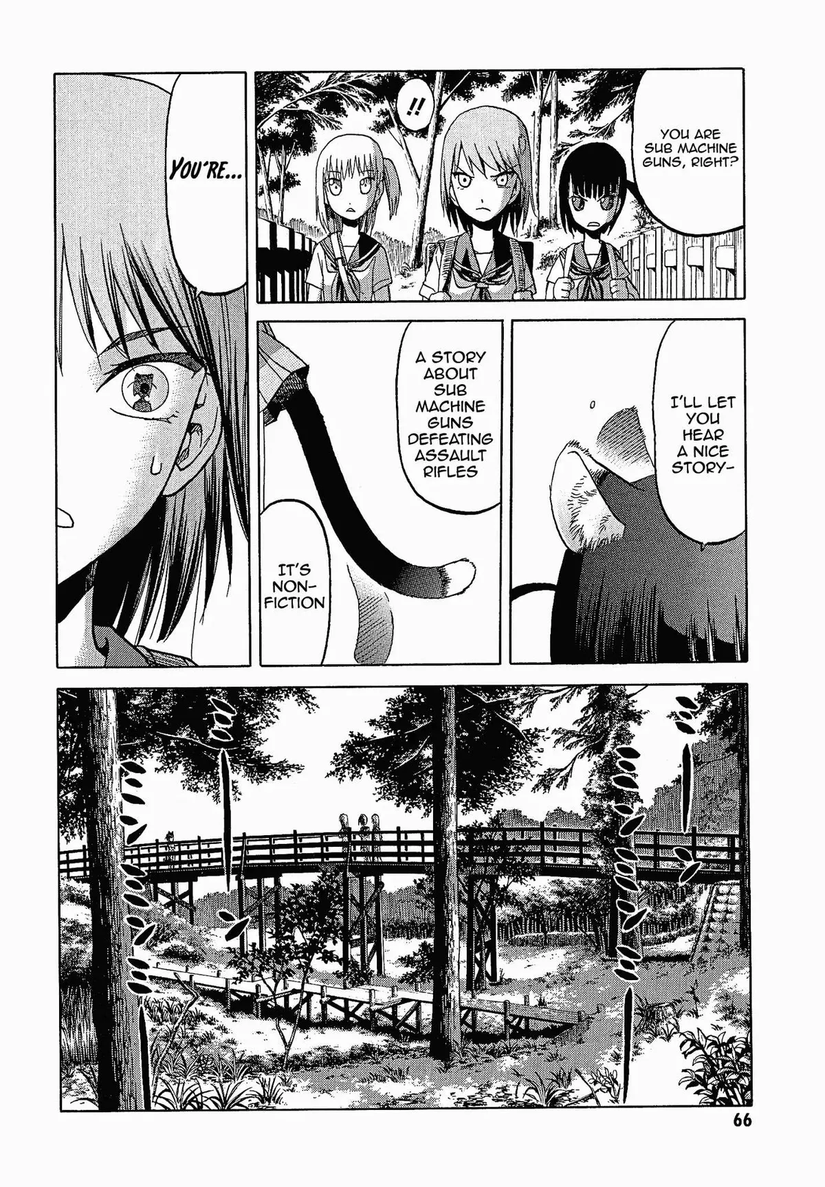 Read Upotte!! chapter 28.5 image 11 on Lezhin