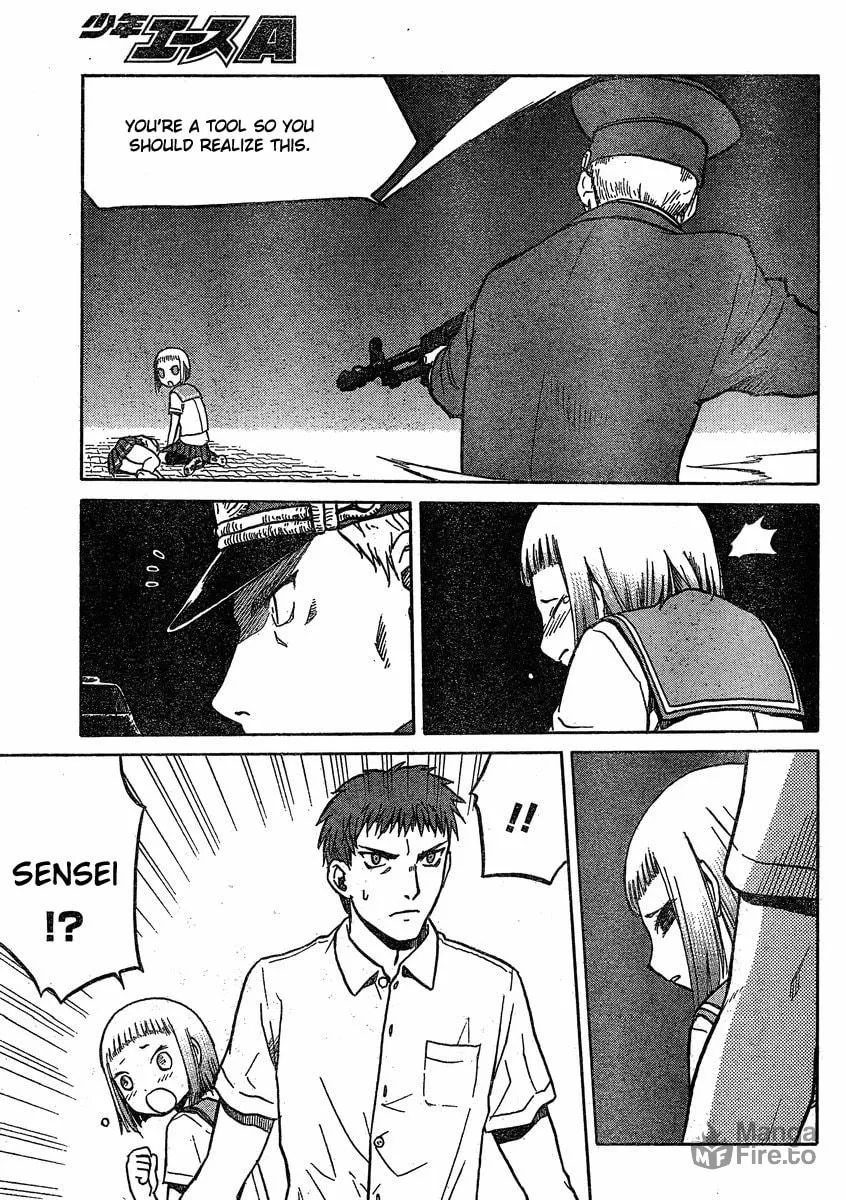 Read Upotte!! chapter 28 image 8 on Lezhin