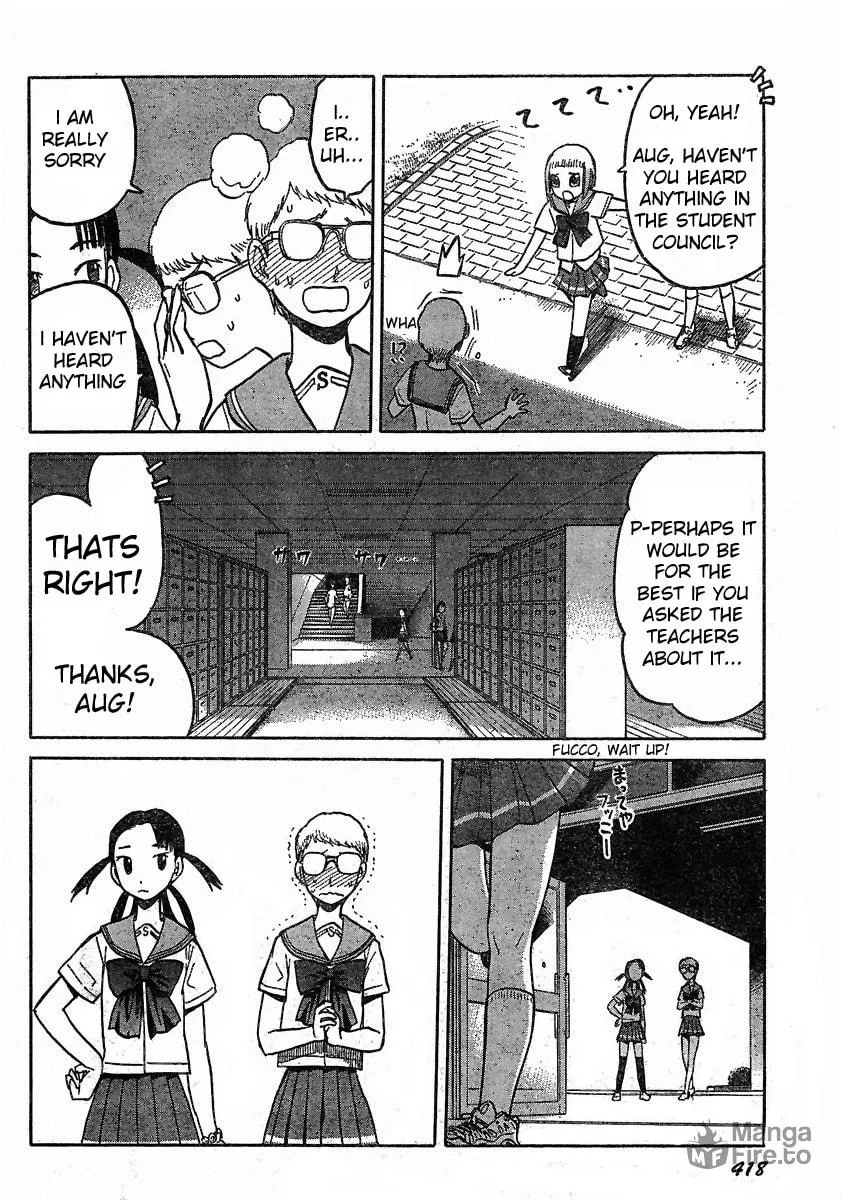 Read Upotte!! chapter 29 image 3 on Lezhin