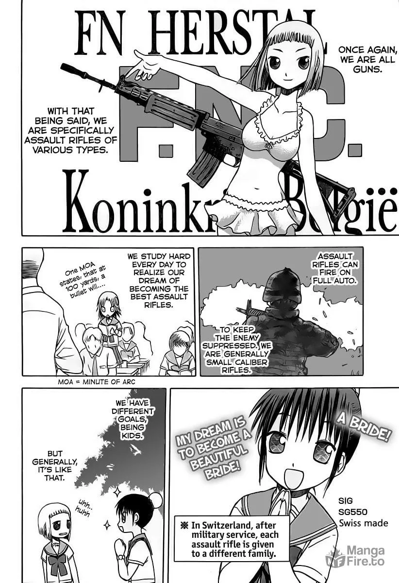 Read Upotte!! chapter 3 image 2 on Lezhin