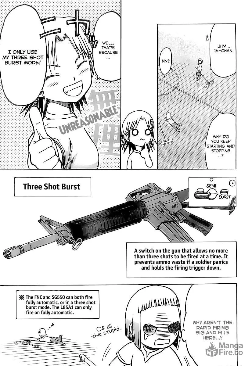 Read Upotte!! chapter 3 image 9 on Lezhin