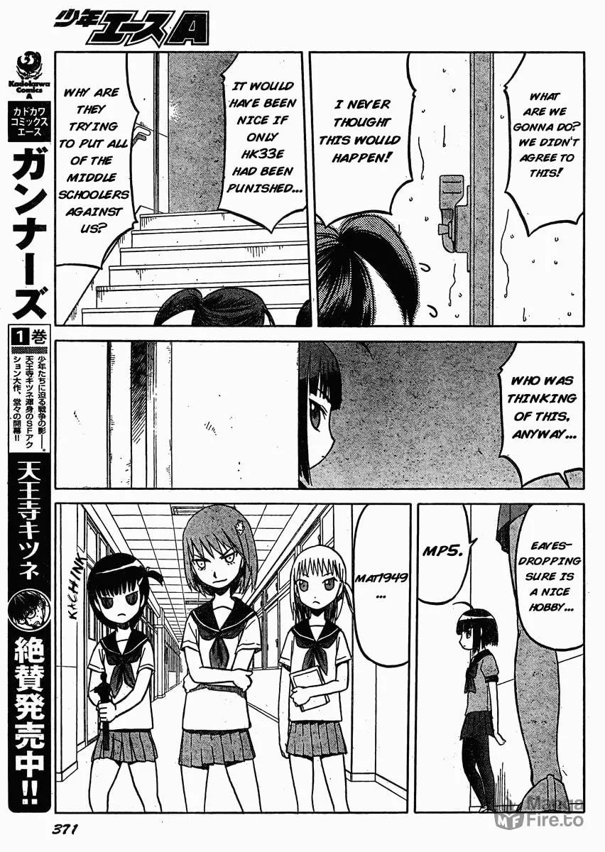 Read Upotte!! chapter 30 image 8 on Lezhin
