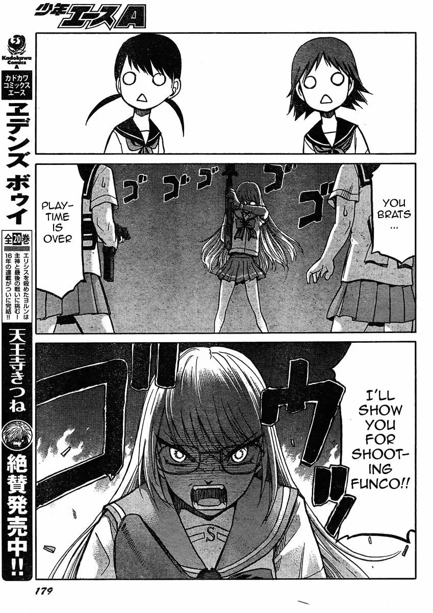 Read Upotte!! chapter 32 image 12 on Lezhin