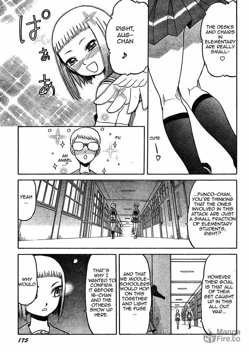 Read Upotte!! chapter 32 image 8 on Lezhin