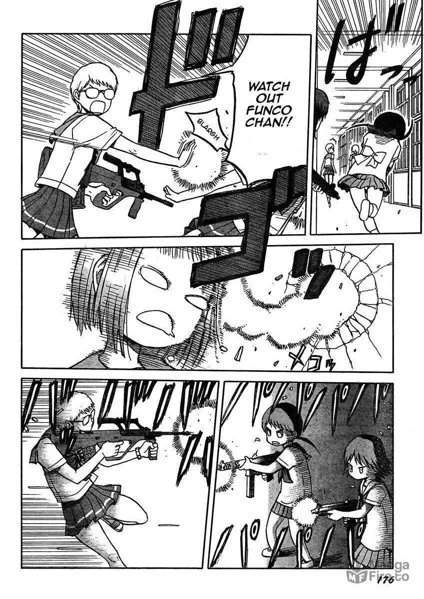 Read Upotte!! chapter 32 image 9 on Lezhin