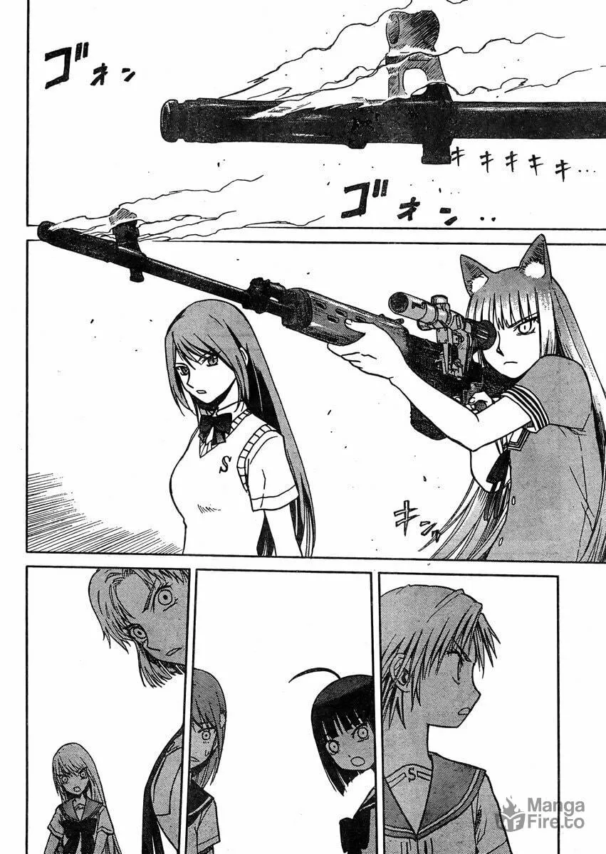Read Upotte!! chapter 33 image 11 on Lezhin
