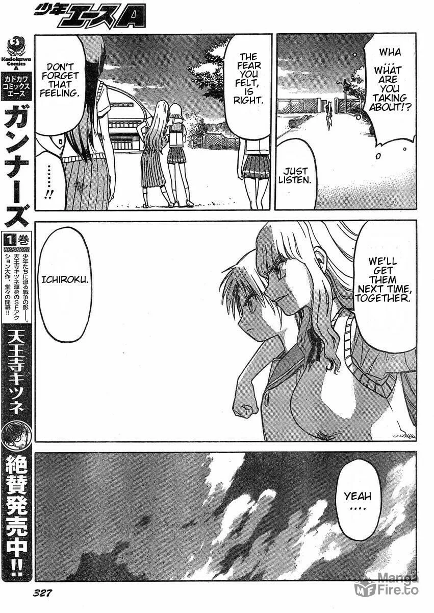 Read Upotte!! chapter 33 image 14 on Lezhin